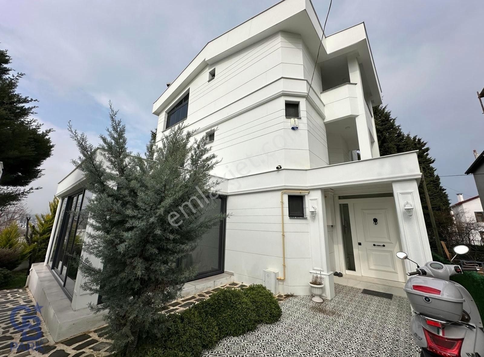 Atakum Yenimahalle Satılık Villa CB/PARK RUŞEN OKUL'DAN DEMİRKENT SİTESİNDE SATILIK LÜKS VİLLA