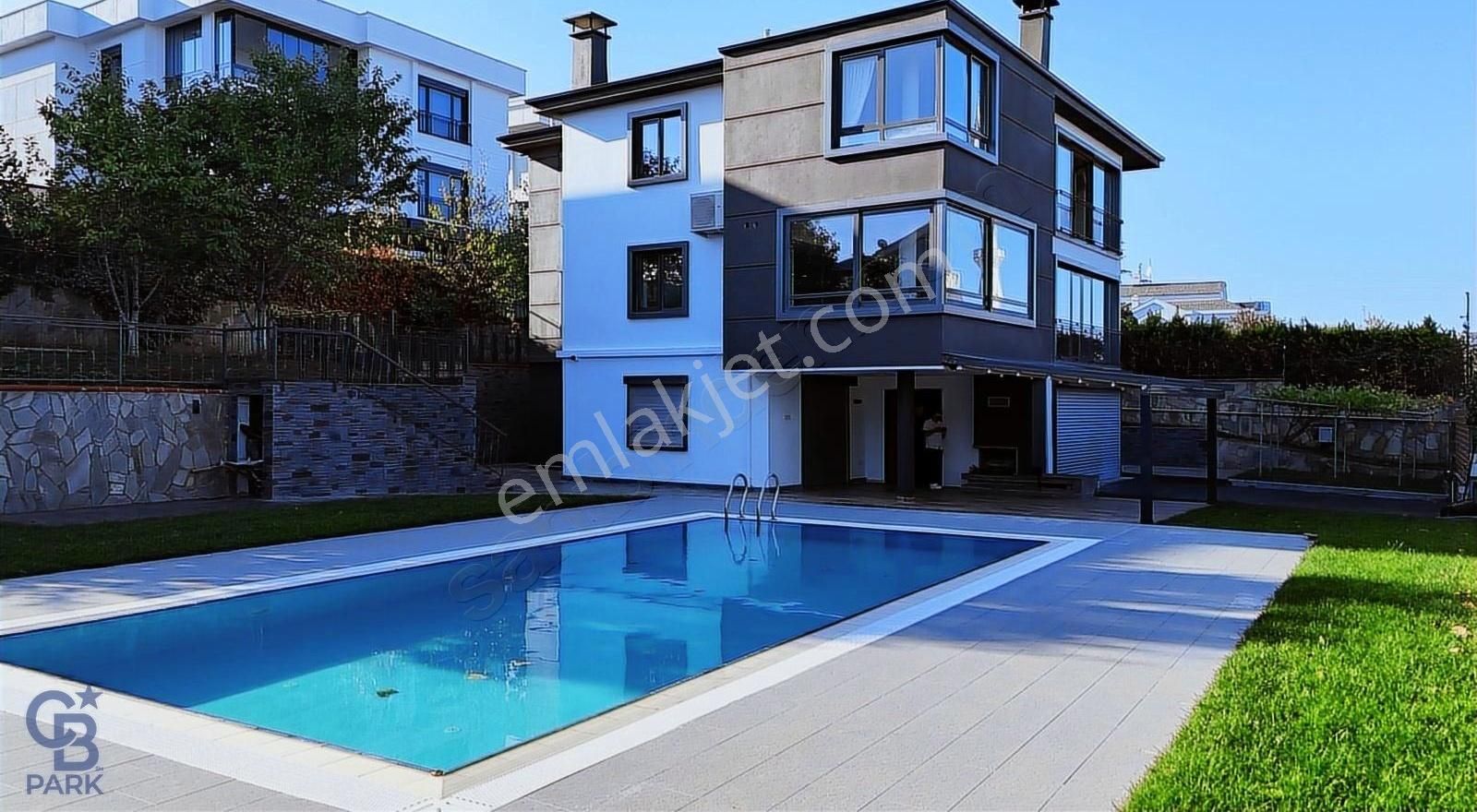 Atakum Alanlı Kiralık Villa CB/PARK RUŞEN OKUL'DAN ALANLIDA KİRALIK HAVUZLU LÜKS VİLLA