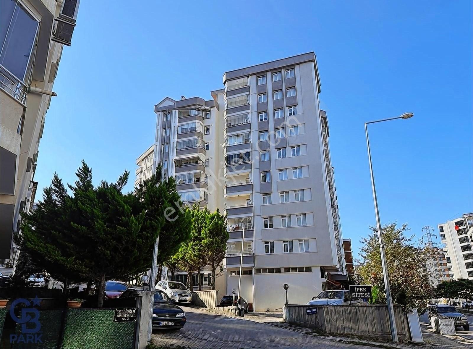 Atakum Yenimahalle Satılık Daire CB/PARK ÖZLEM SELÇUK' TAN 19 MAYIS BULVARINDA SATILIK 3+1 DAİRE