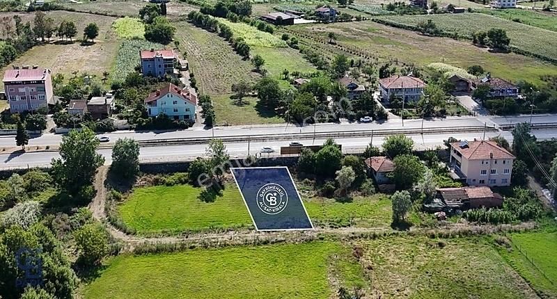 19 Mayıs Dereköy Satılık Konut İmarlı Cb Park/sefa Kızıldağ'dan Dereköy'de Yol Kenarı İmarlı Arsa