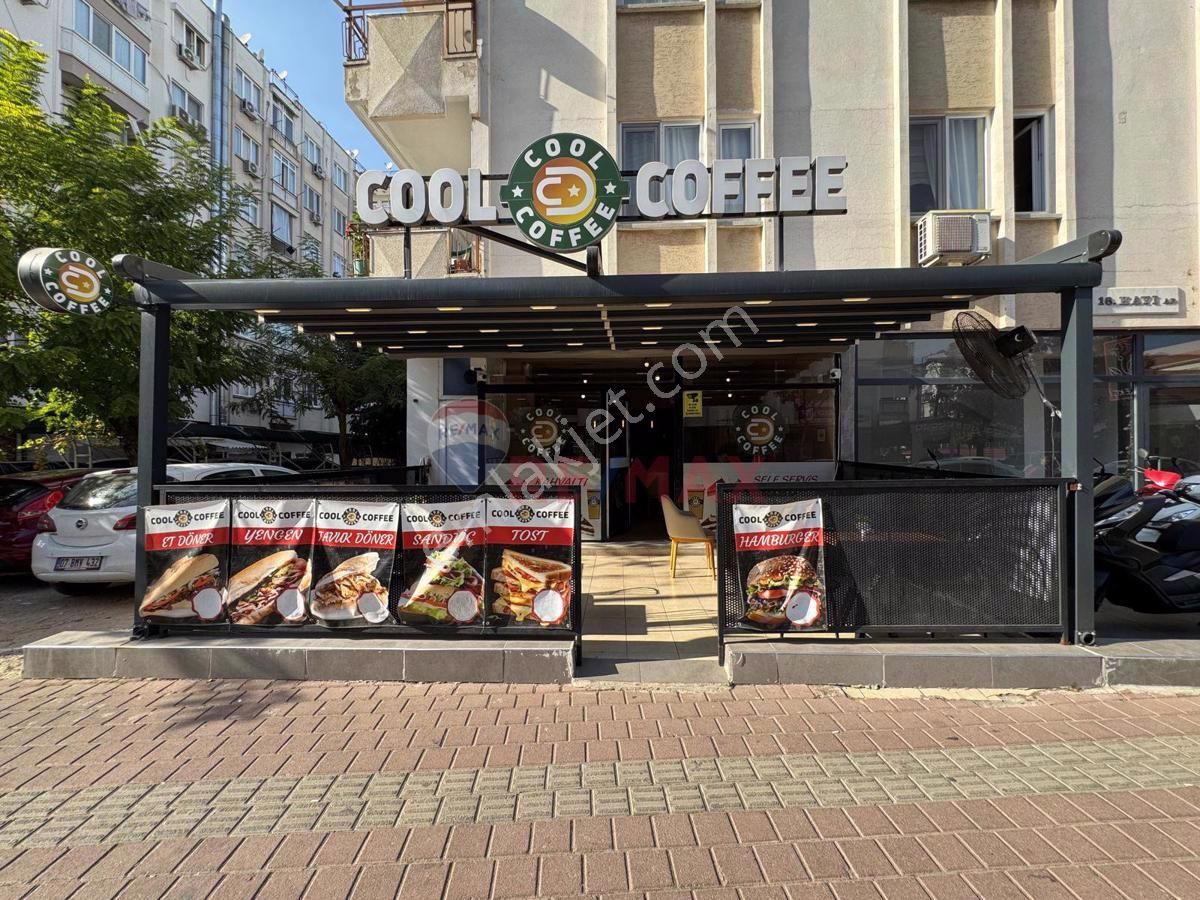 Kepez Yeşiltepe Devren Kafe & Bar DOKUMA TEVFİK FİKRET OKULLAR BÖLGESİNDE DEVREN KİRALIK CAFE