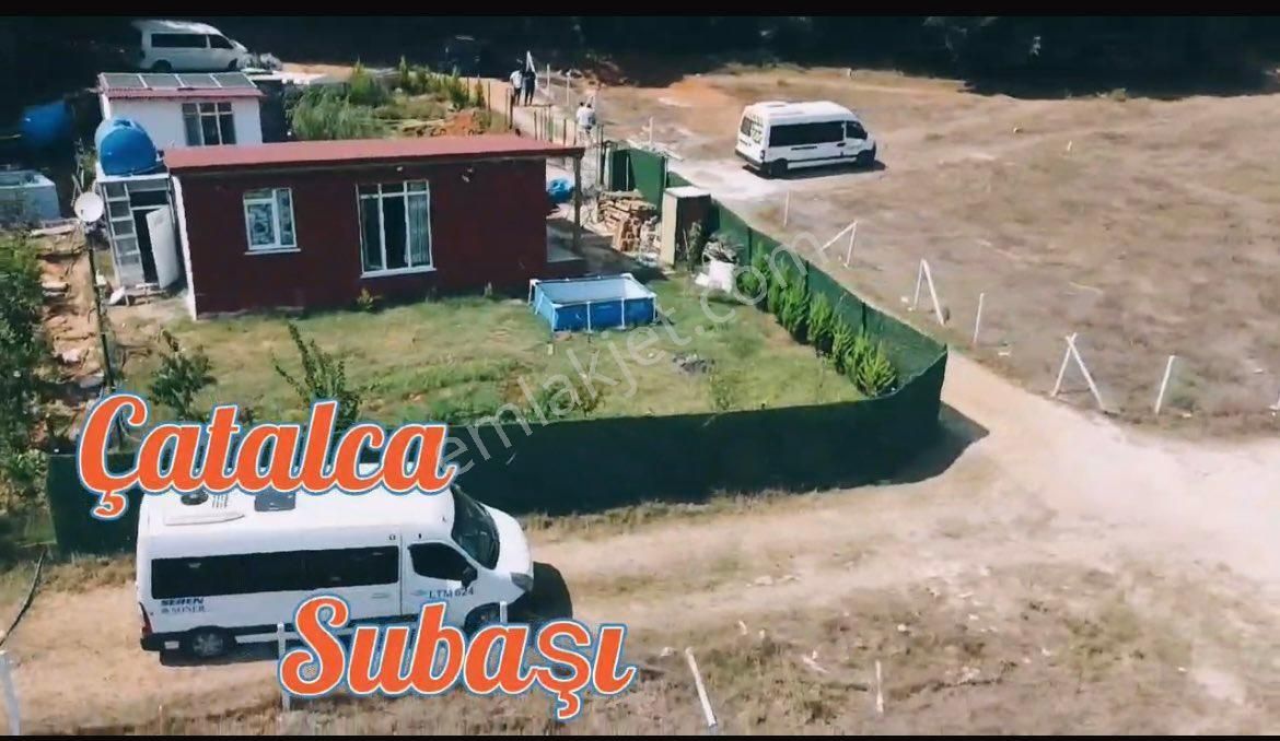 Çatalca Subaşı Mahallesinde Satılık Betonarme Ev - Görsel 2