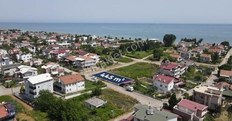 Atakum Çakırlar Yalı Satılık Villa İmarlı CB PARK'TAN SAHİLE 240m MESAFEDE KAÇIRILMAYACAK KÖŞE PARSEL