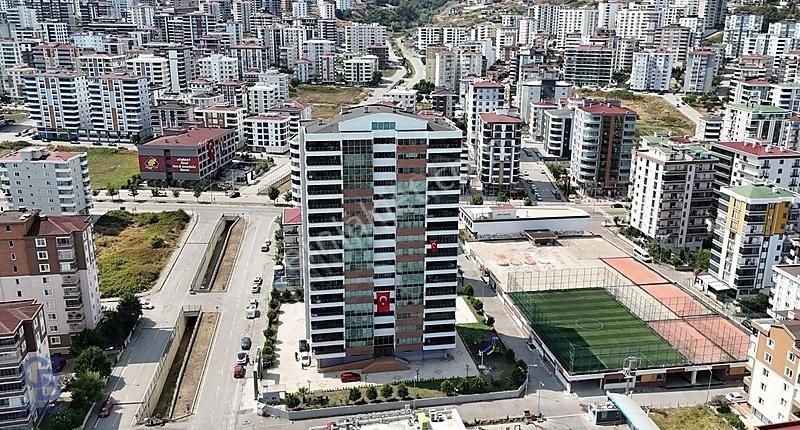 Atakum Yenimahalle Satılık Daire CB PARK'TAN YENİ MAHALLE'DE SİTE İÇİ 4+1 LÜKS DAİRE