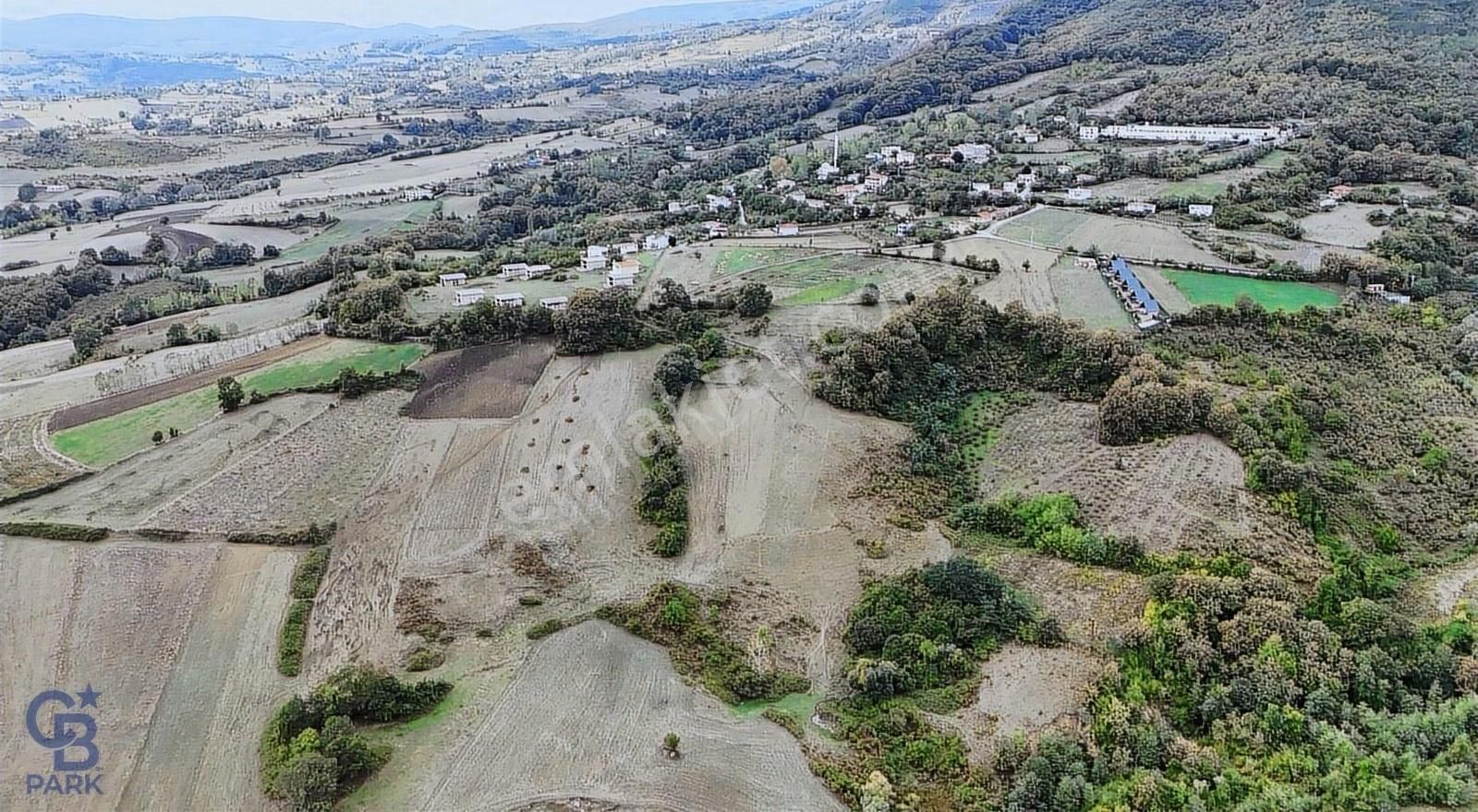 Atakum Yukarıaksu Satılık Tarla Cb Park'tan Yukarıaksu'da 15 Dönüm Tarla