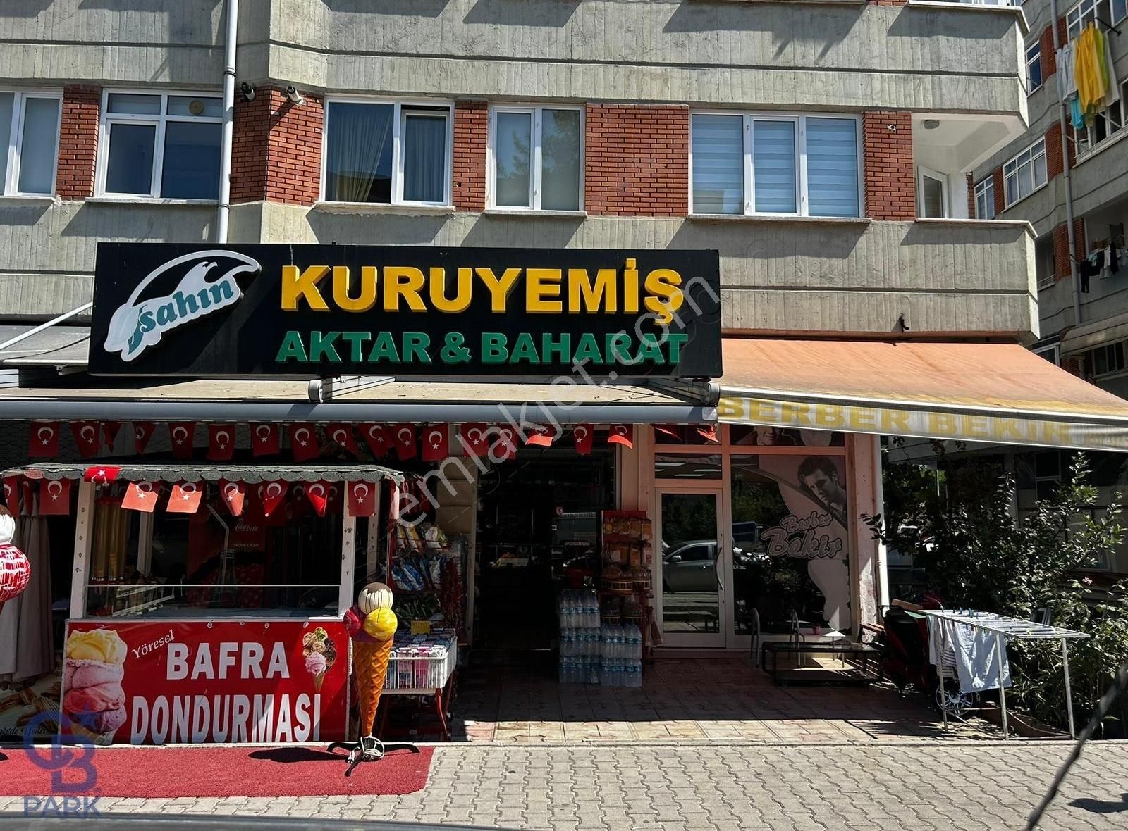 Atakum Mimarsinan Satılık Dükkan & Mağaza CB PARK'TAN MUSTAFA KEMAL BULVARINDA 2 ADET KİRACILI DÜKKAN