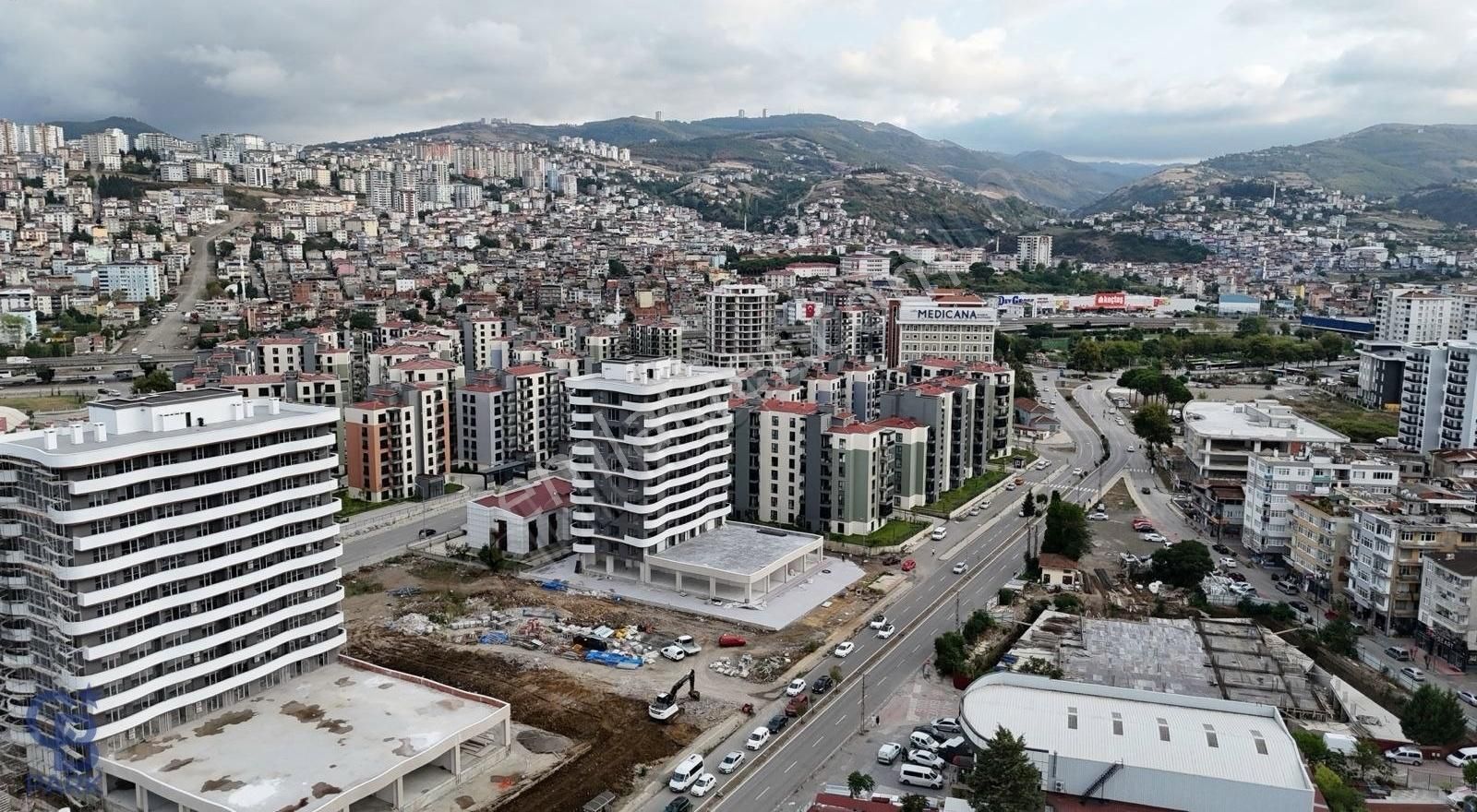 Canik Yenimahalle Satılık Ofis Cb/park Özlem'den Canik Baran Prime'da Satılık Ofis