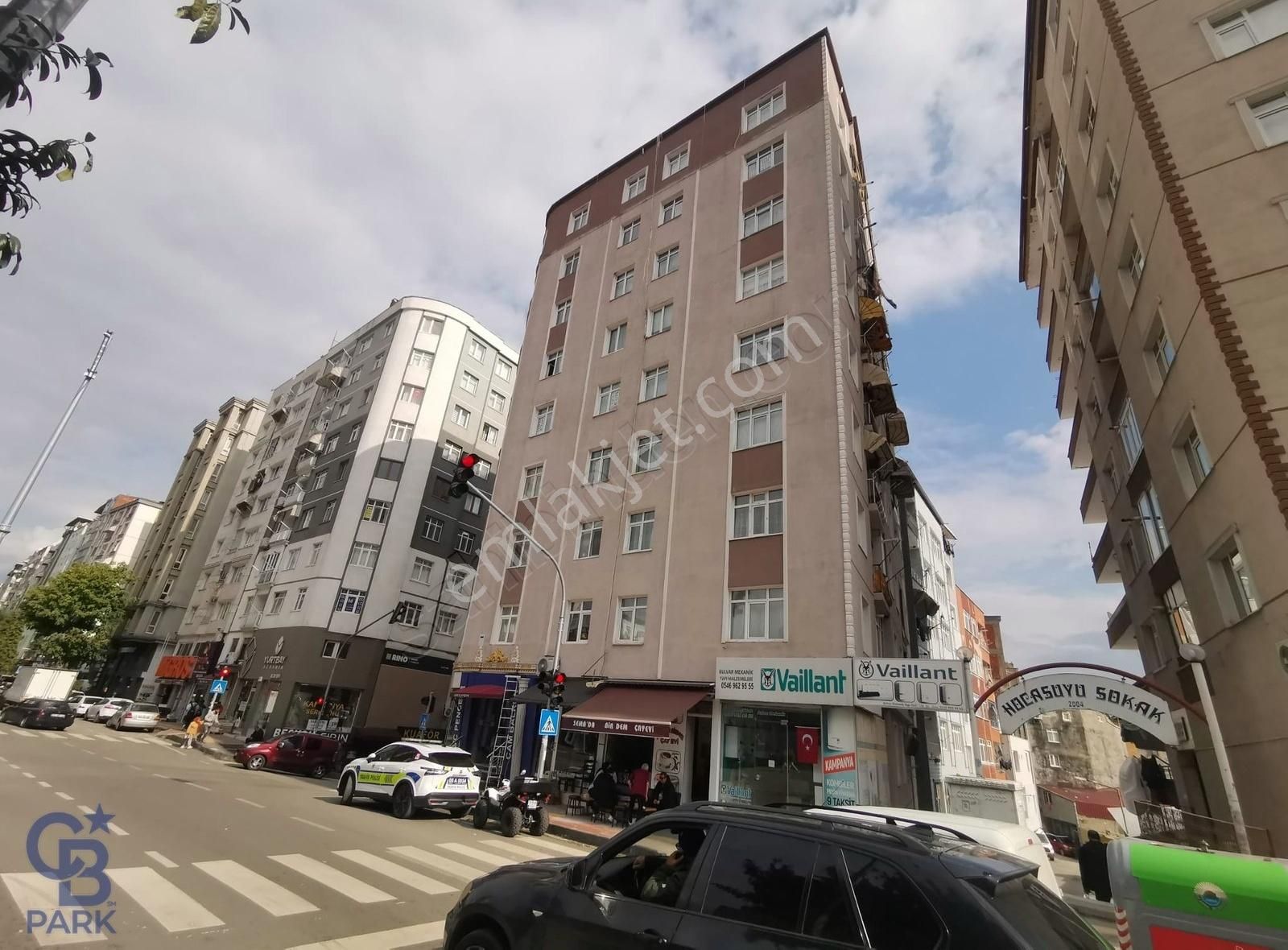 İlkadım Pazar Satılık Daire CB PARK SERKAN ÖZLÜ DEN 100. YIL BULVARINDA 2+1 SATILIK DAİRE