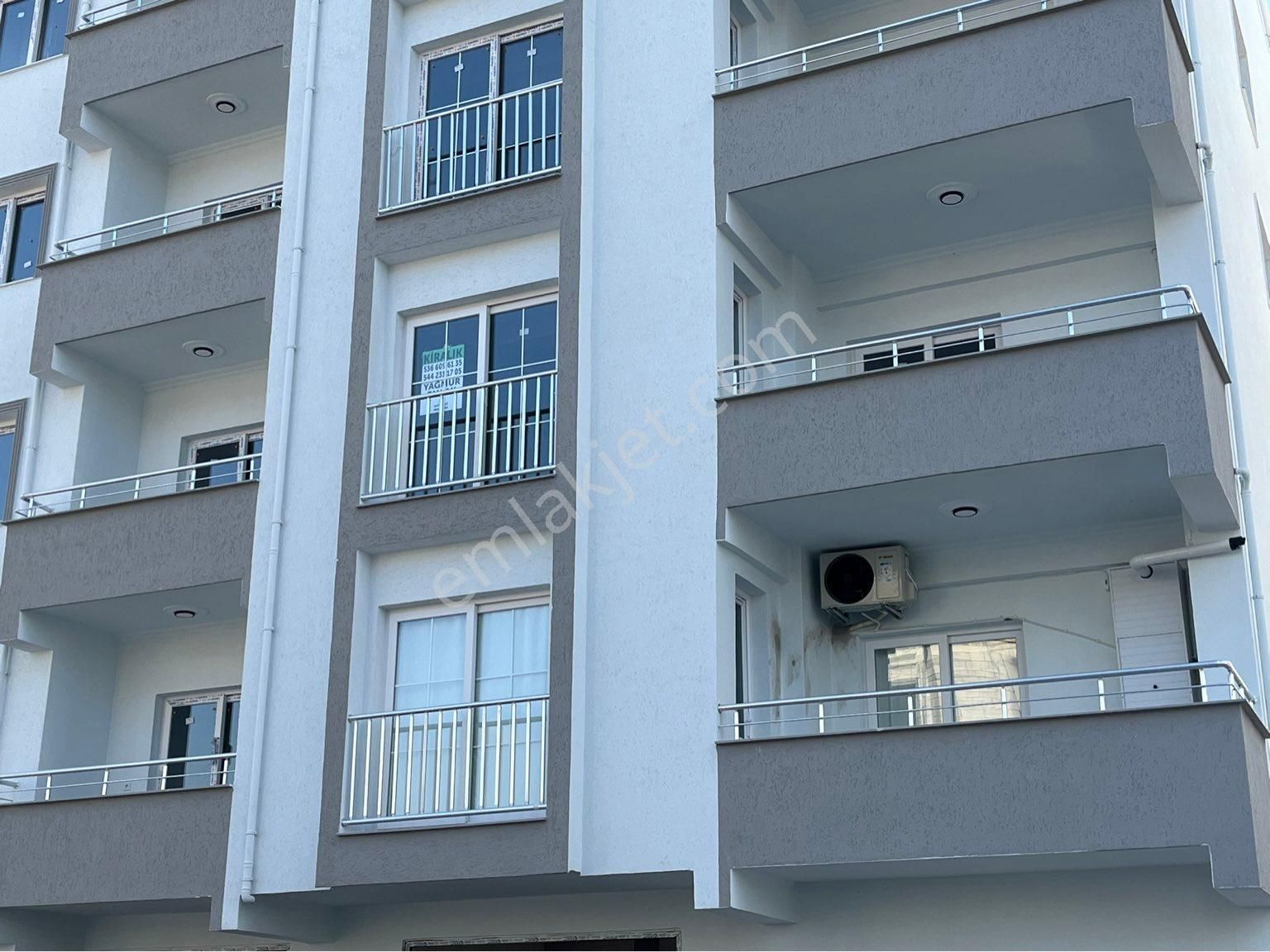 Erzin Bahçelievler Kiralık Daire YAĞMUR EMLAK - DOĞALGAZLI KİRALIK 3+1 DAİRE