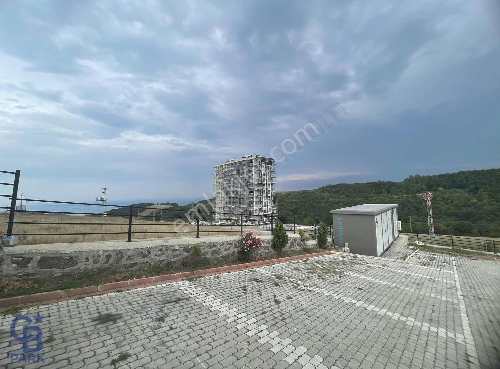 Canik Gürgenyatak Kiralık Daire Cb Park'dan Samsun Üniversite Yakınında 2+1 Eşyalı Daire