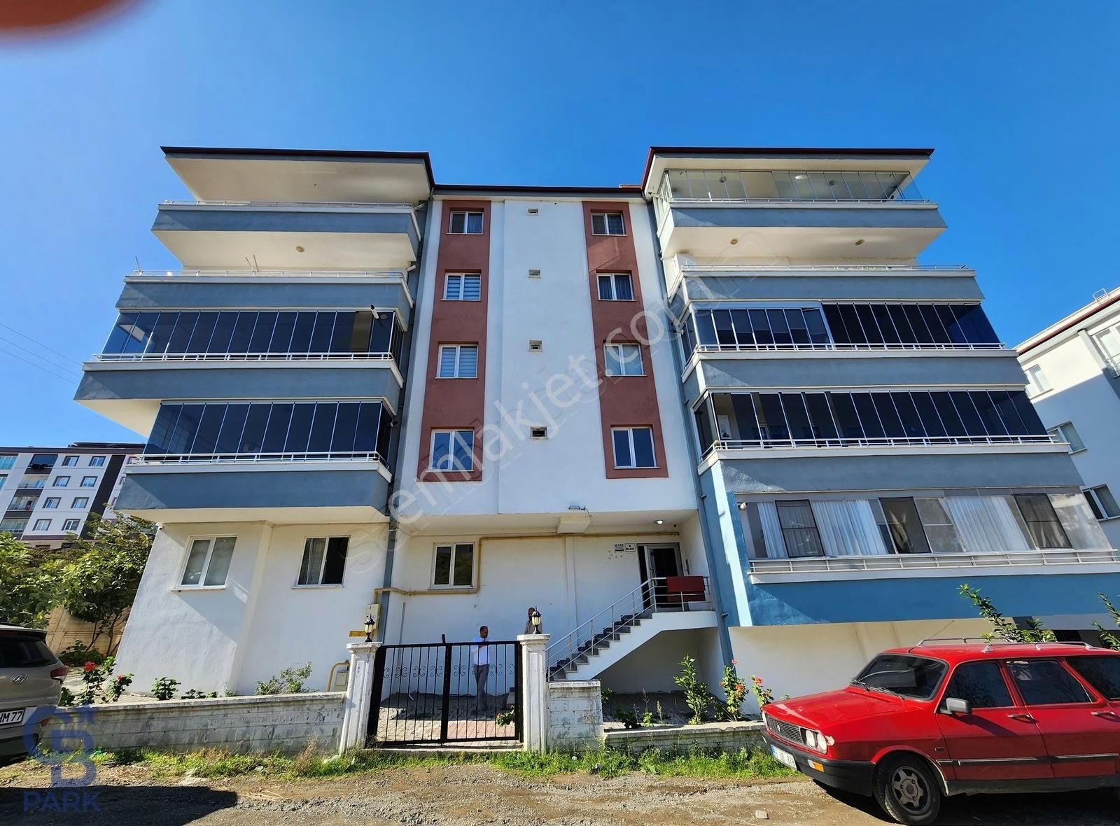 Atakum Mevlana Satılık Daire CB PARK'TAN MEVLANA'DA 2+1 FIRSAT DAİRE