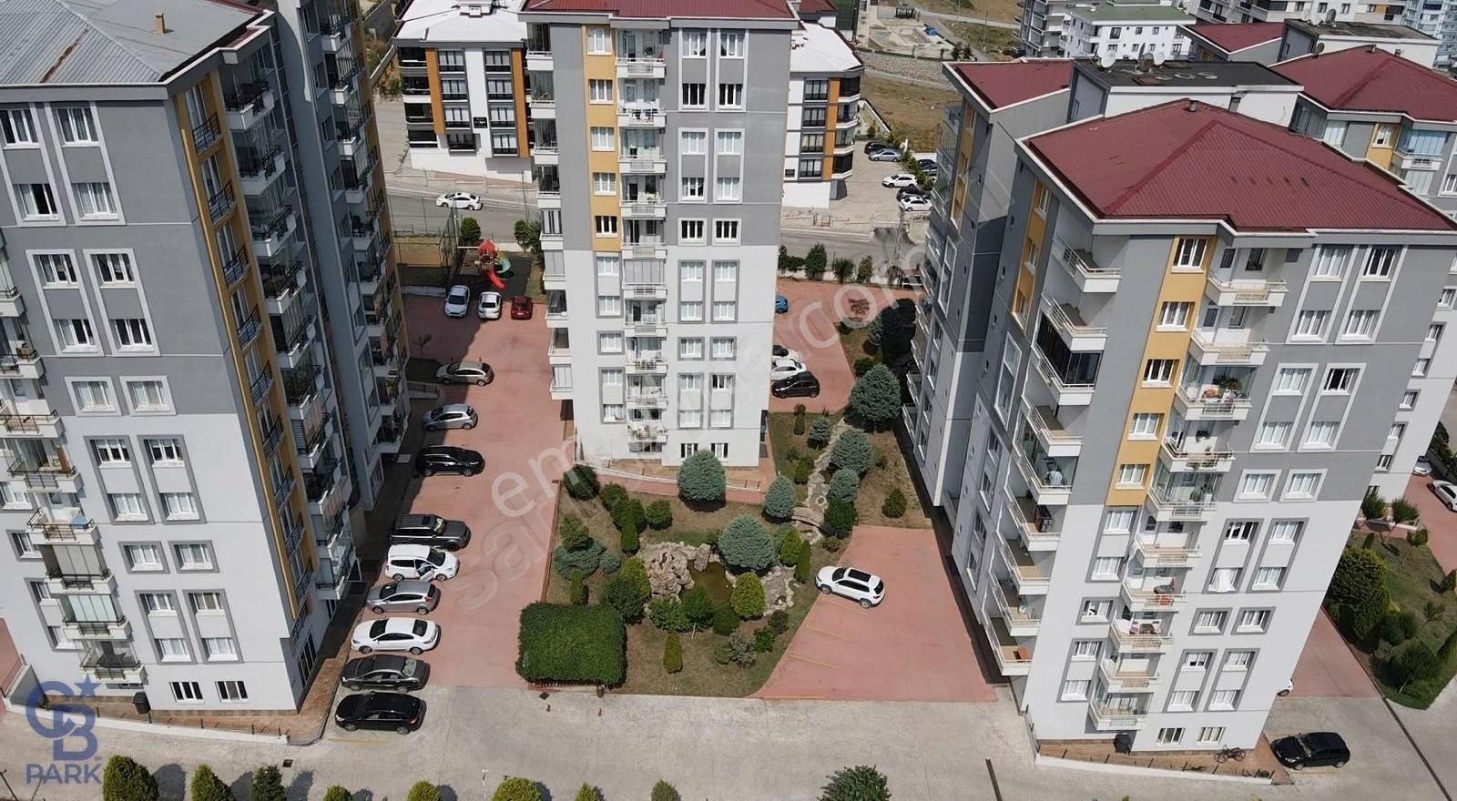 Atakum İstiklal Satılık Daire CB PARK'TAN YAYLA KONAK EVLERİ'NDE SATILIK 4+1