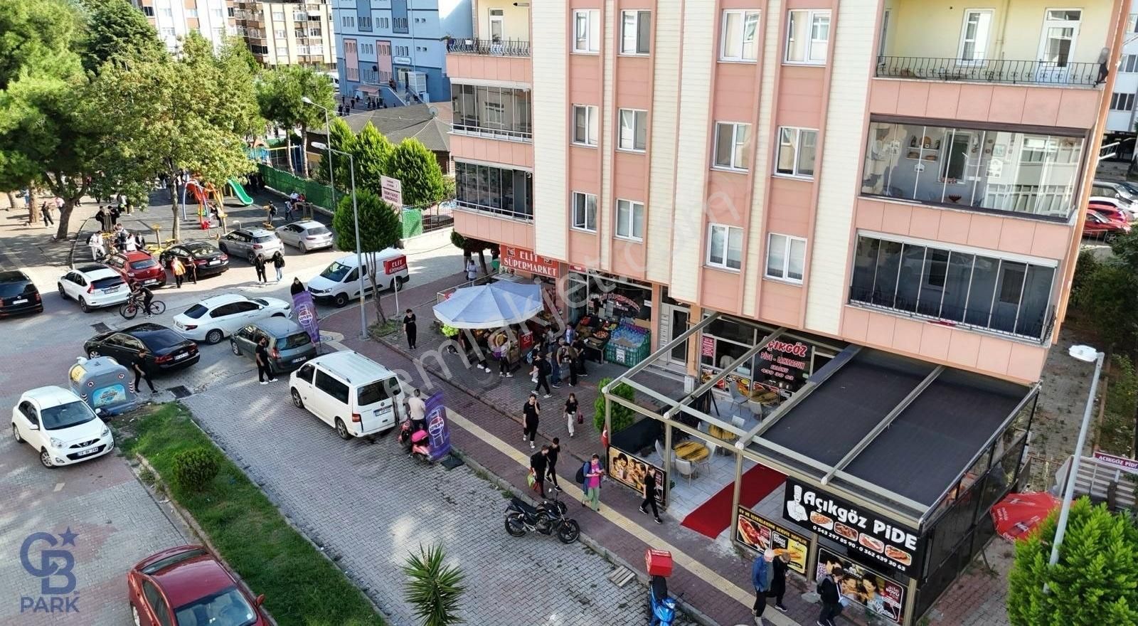 Atakum Mimarsinan Devren Dükkan & Mağaza CB PARKTAN OKUL YANI YÜKSEK CİROLU DEVREN MARKET