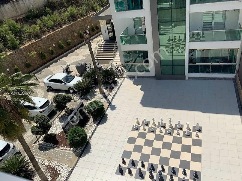 Alanya Kıngdom Resıdence'da Eşyalı 1+1 Eşyalı Satılık Daire - Görsel 3