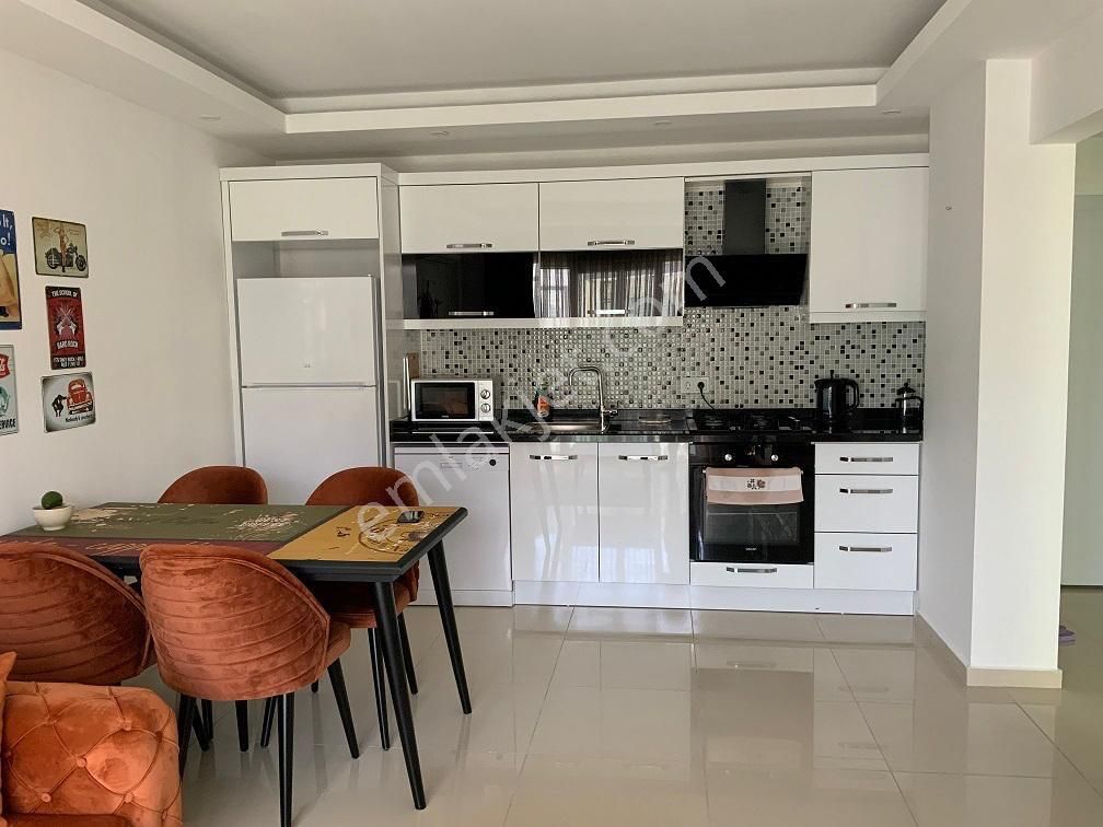 Alanya Kıngdom Resıdence'da Eşyalı 1+1 Eşyalı Satılık Daire - Görsel 7