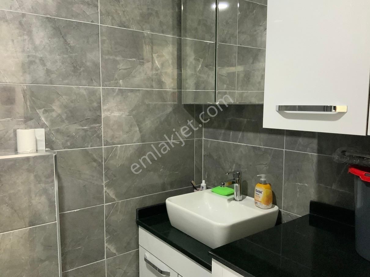 Alanya Kıngdom Resıdence'da Eşyalı 1+1 Eşyalı Satılık Daire - Görsel 14