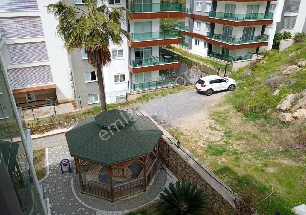 Alanya Kıngdom Resıdence'da Eşyalı 1+1 Eşyalı Satılık Daire - Görsel 2