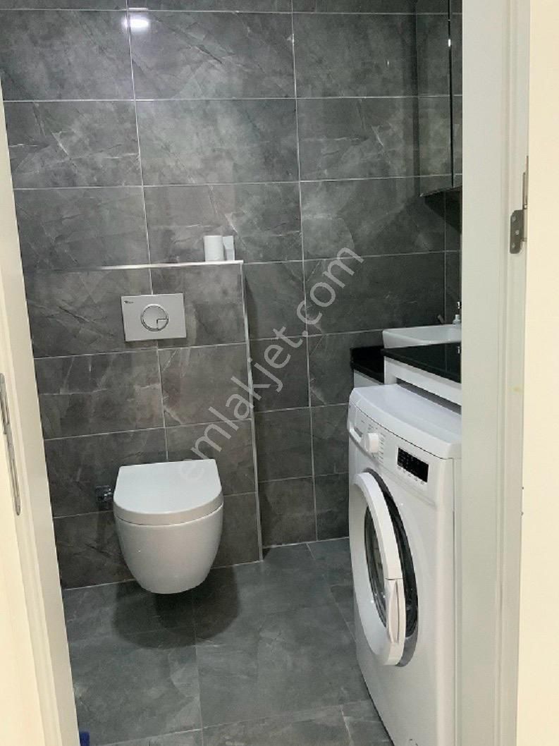 Alanya Kıngdom Resıdence'da Eşyalı 1+1 Eşyalı Satılık Daire - Görsel 22