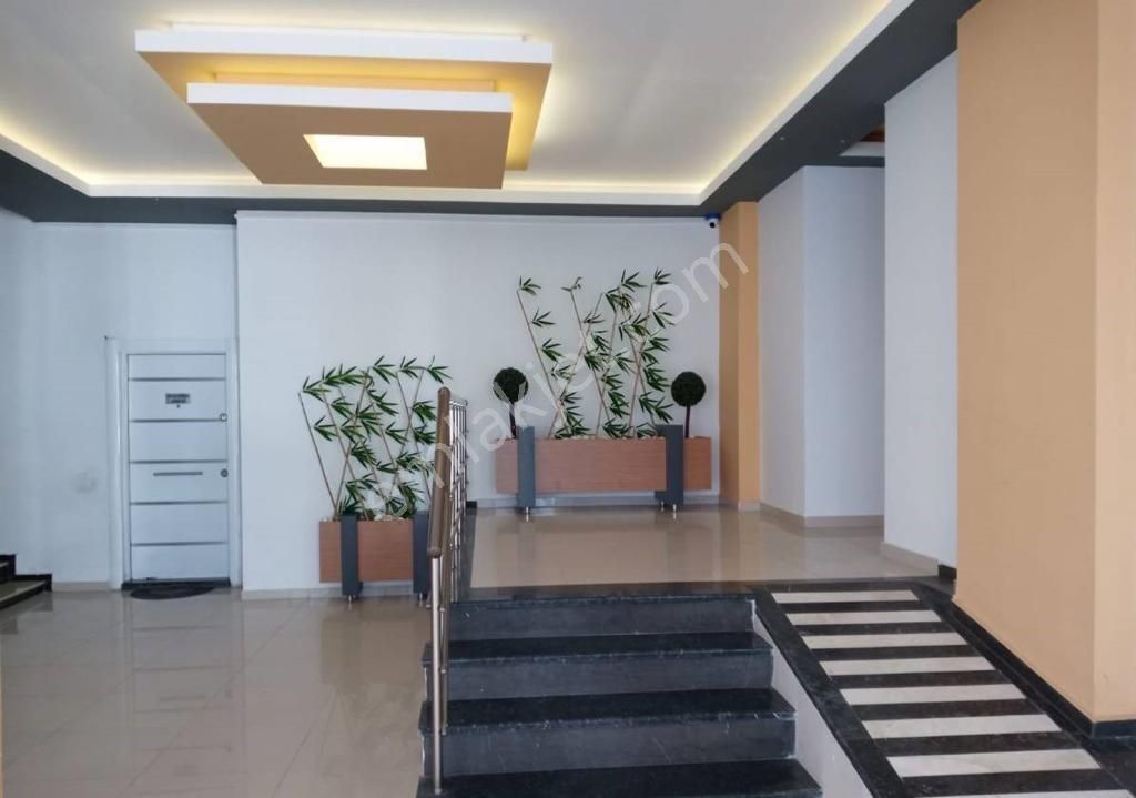 Alanya Kıngdom Resıdence'da Eşyalı 1+1 Eşyalı Satılık Daire - Görsel 13