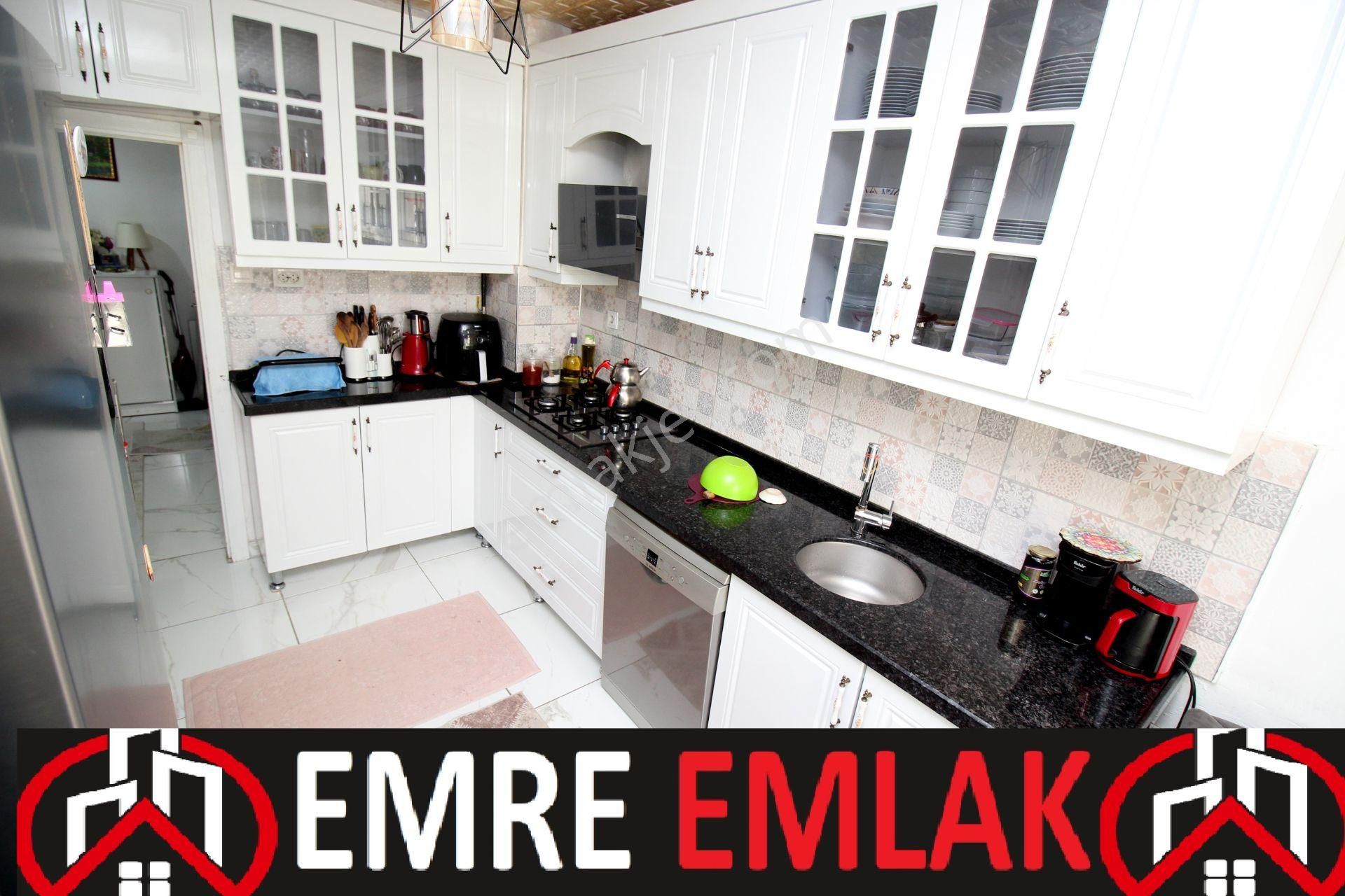 Etimesgut Topçu Satılık Daire  ꧁꧂EMRE EMLAKTAN꧁꧂ELVANKENT TOPÇU'DA FULL YAPILI ARAKATTA 3+1 SATILIK DAİRE