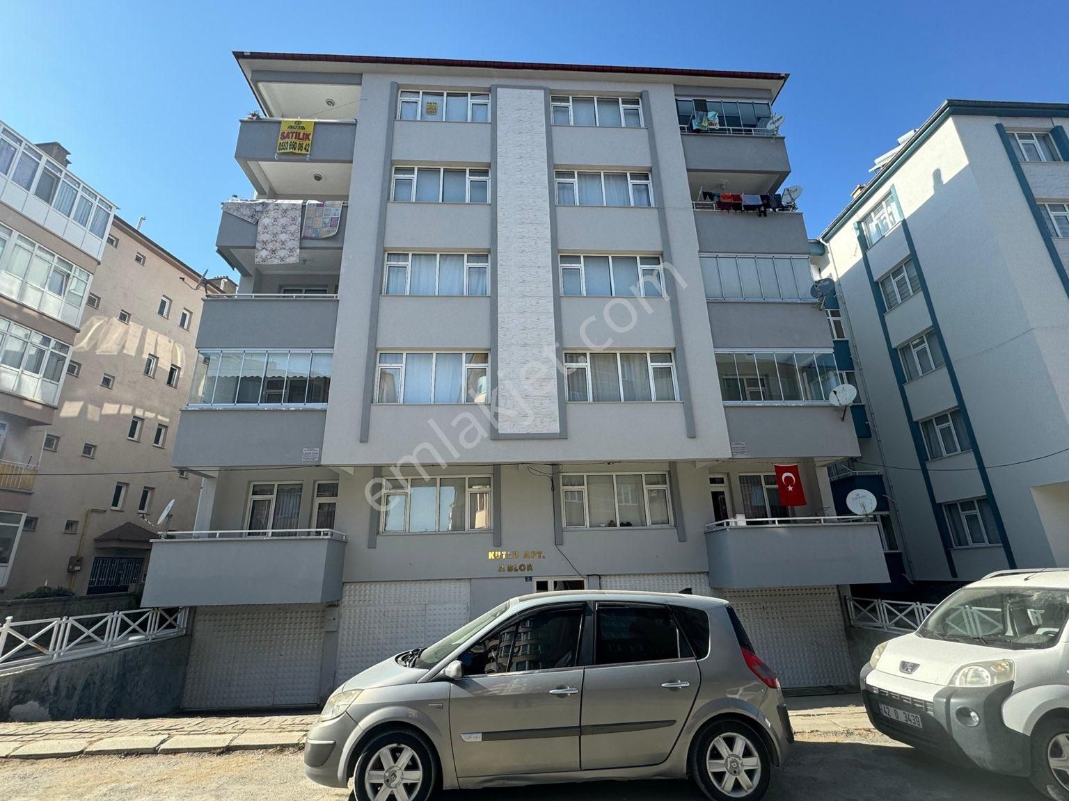 Akşehir Yeni Satılık Daire ROTA’DAN SATILIK MÜKEMMEL KONUMDA DAİRE