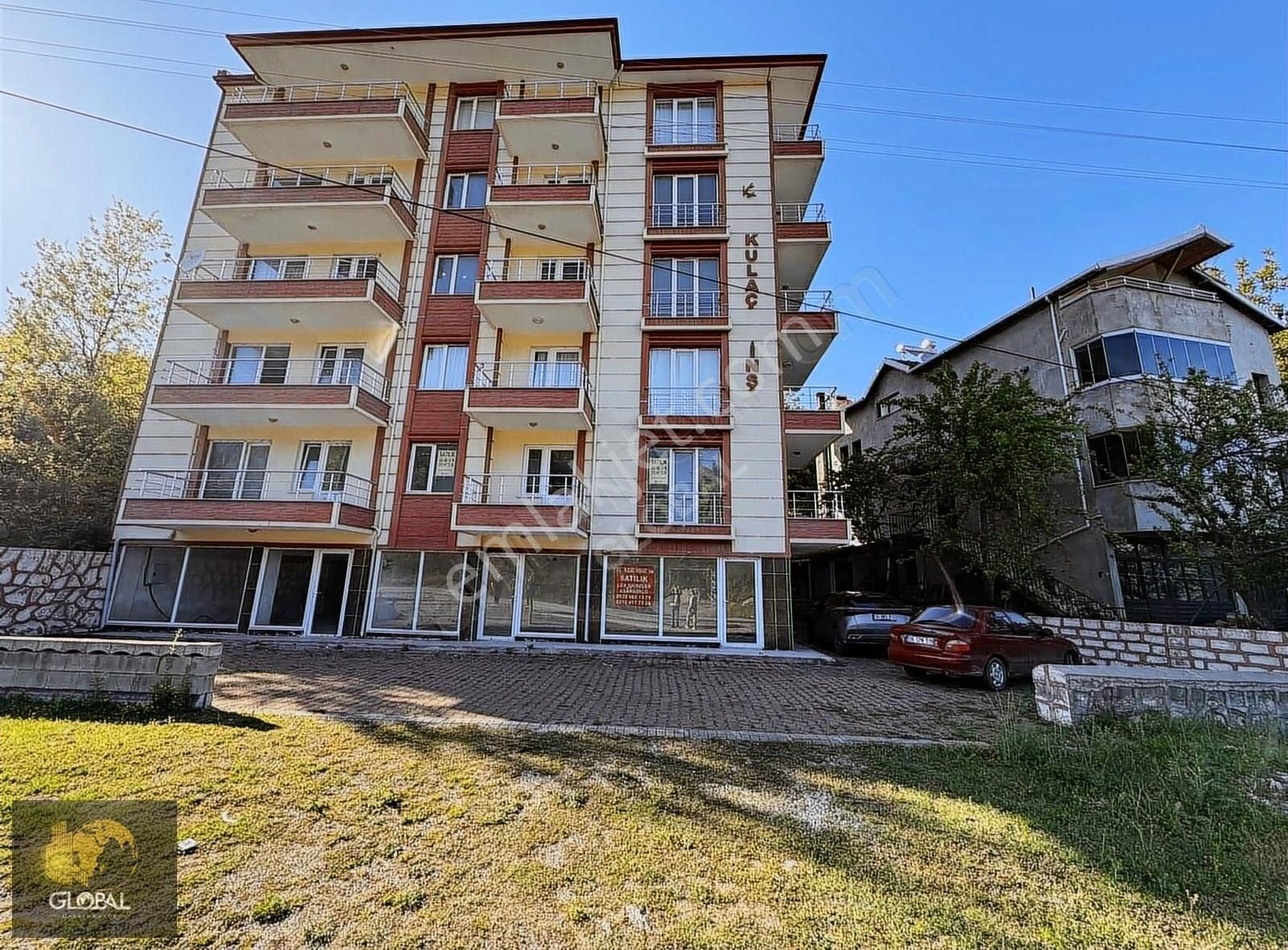 Kurucaşile Liman Satılık Daire GLOBAL DEN SATILIK ÖN CEPHE 2+1 DAİRE