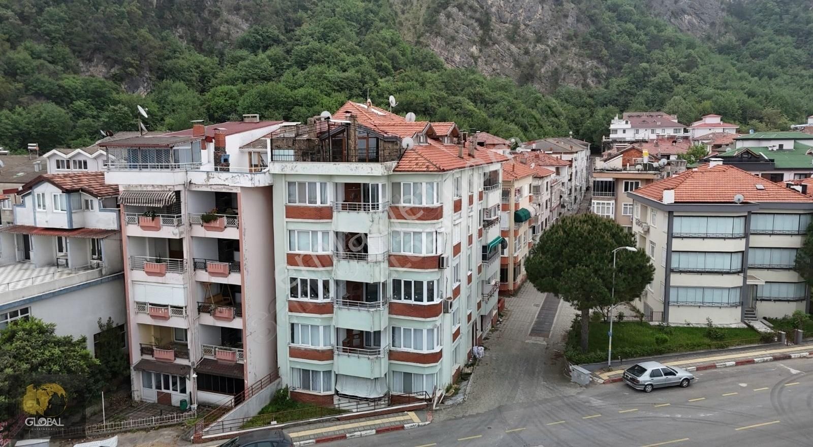 Bartın Merkez Güzelcehisar Köyü (İnkum Yeni) Satılık Yazlık İNKUMUN'DA EŞSİZ DENİZ MANZARALI SATILIK DUBLEX DAİRE