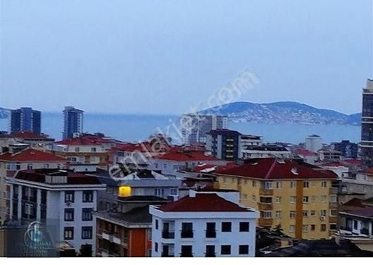 Kartal Cevizli Kiralık Daire BEKARA AİLEYE UYGUN DENİZ ADALAR MANZARALI SİTE İÇERİSİNDE