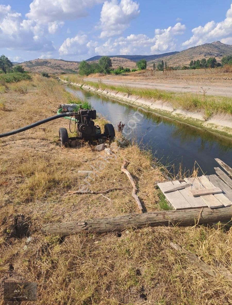 Kepsut Hotaşlar Satılık Tarla Kepsut Hotaşlarda Kanal Dibi Harika 3950m2 Satılık Tarla