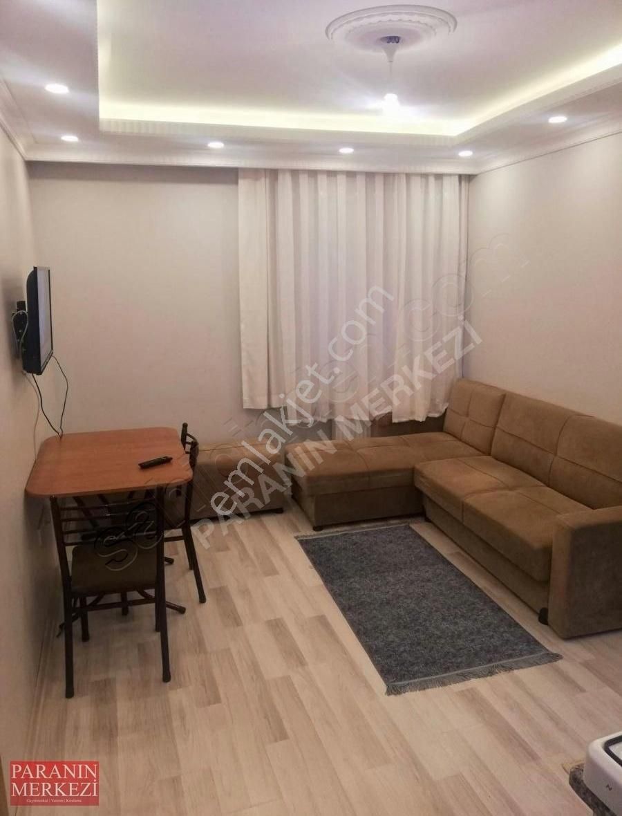 Şişli Kuştepe Kiralık Daire PARA'DAN 1+1 FULL EŞYALI BAHÇE KAT--RENT HOME