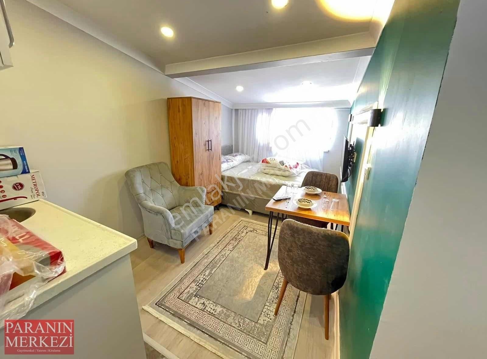 Şişli Fulya Kiralık Daire PARA'DN FULYADA FULL YENİ EŞYALİ STÜDYO CEVAHİR AVM YAKIN