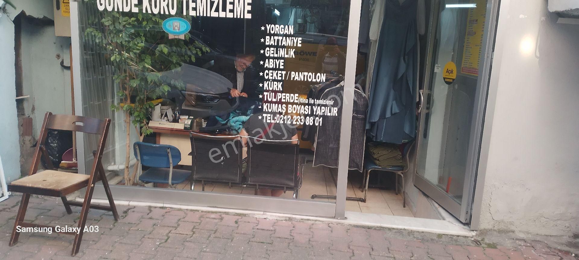 Kağıthane Çağlayan Satılık Dükkan & Mağaza kiracili arsa tapulu dükkan 