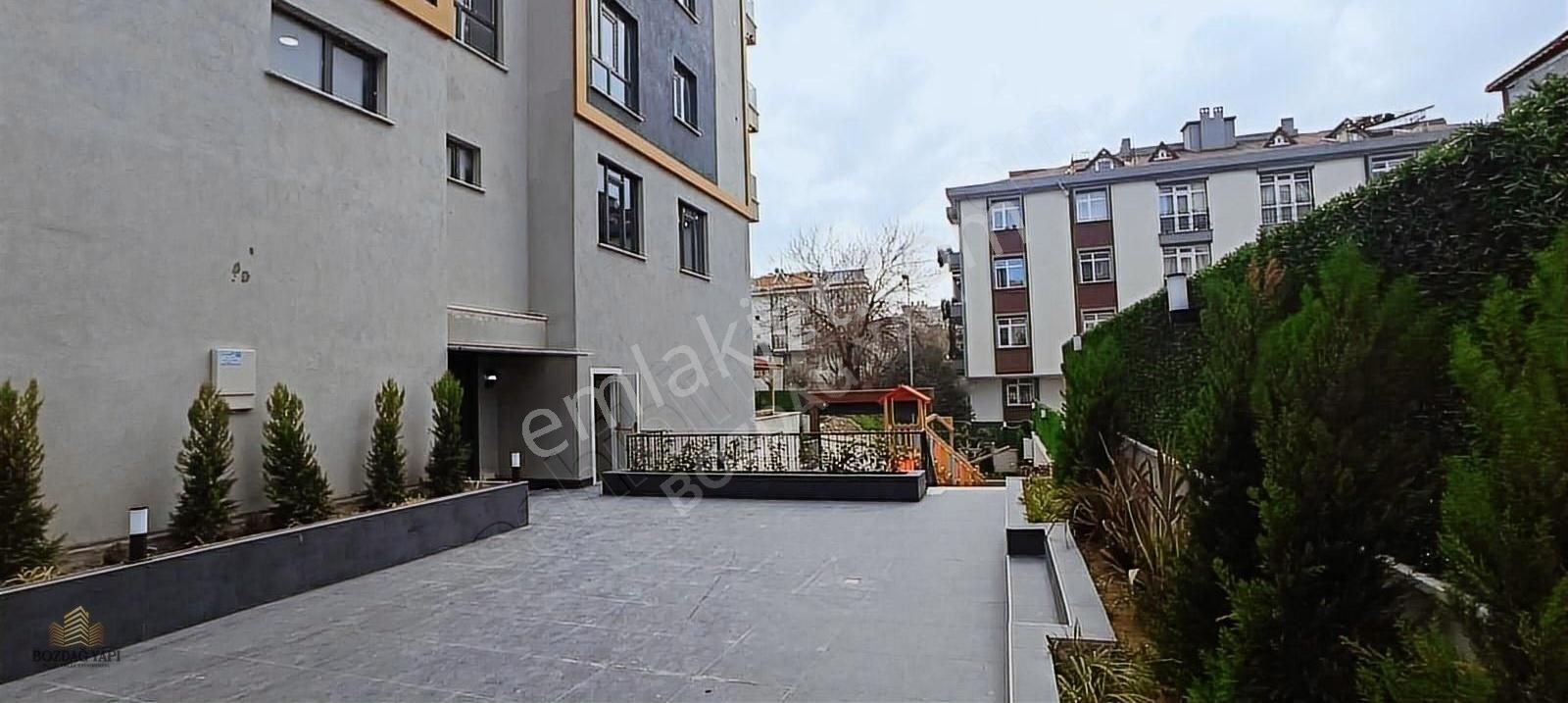 Bağcılar Mahmutbey Satılık Daire MAHMUTBEY KONAKLARINDA 4+1 SATILIK LÜX DAİRE