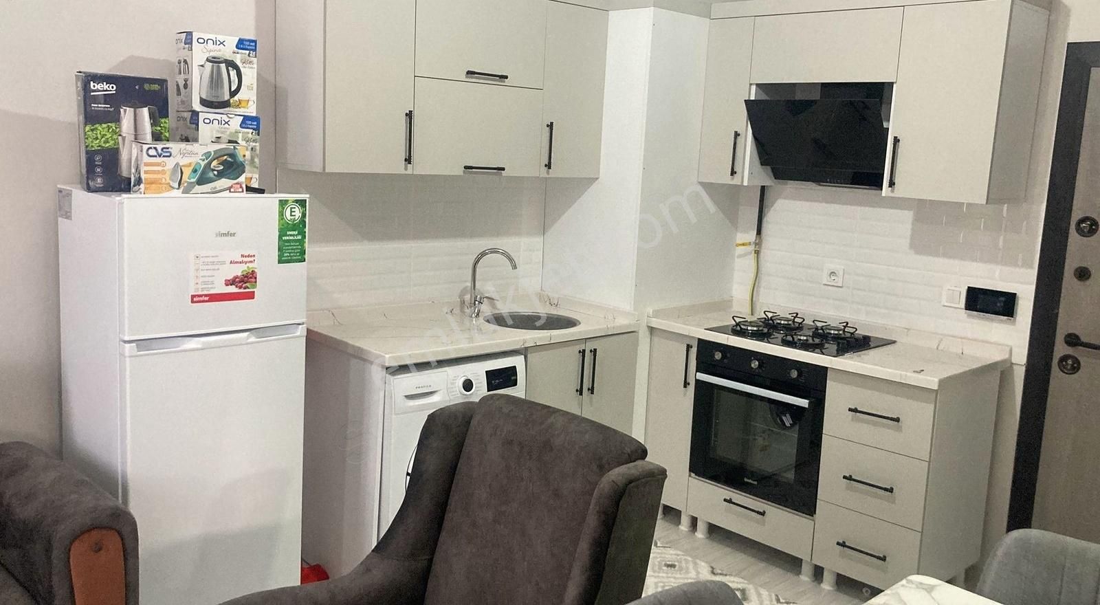 Aziziye Selçuklu Kiralık Daire Turyap Öncü'den Dadaşkent,te 1+1kiralık Daire