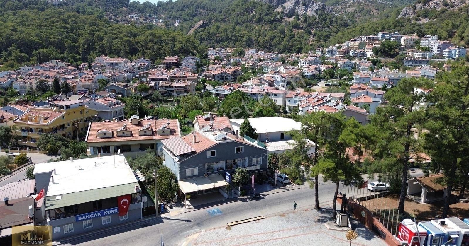 Marmaris Çamdibi Satılık Daire MABEL'den Marmaris Beldibinde hastane yakını satılık 2+1 daire