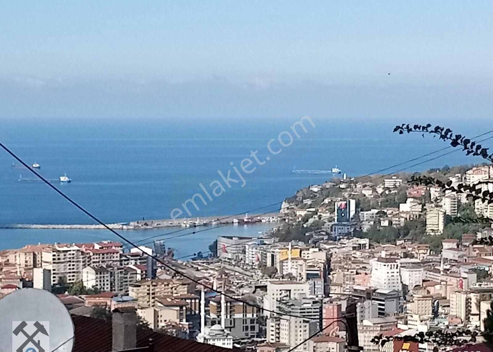 Zonguldak Merkez Birlik Satılık Muhtelif Arsa Ontemmuz Mahallesinde Üzerinde Yapı İzni Olan Arsa