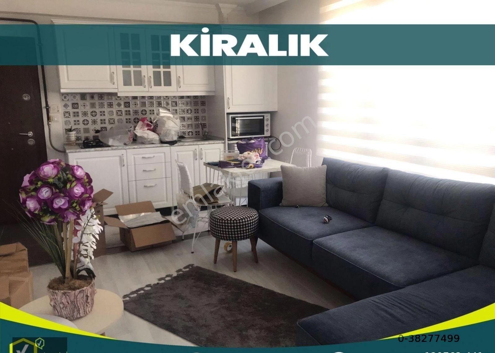 Lüleburgaz Gündoğu Kiralık Daire VERA'DAN KİRALIK FULL EŞYALI 1+1 DAİRE