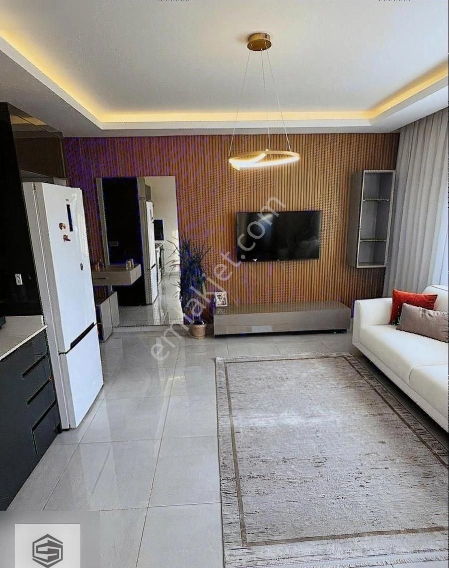 Alanya Mahmutlar Satılık Daire ALANYA MAHMUTLAR HAVUZLU SİTE'DE 1+1 SIFIR LÜKS DAİRE