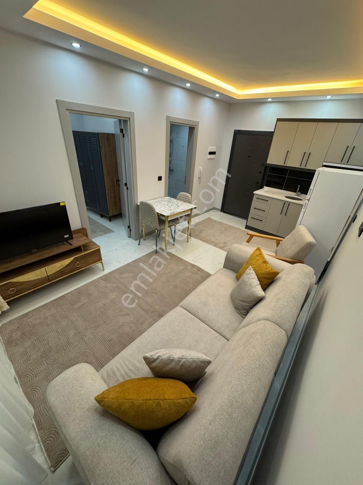 Merkezefendi Değirmenönü Satılık Daire DEĞİRMENÖNÜ LÜKS KONSEPT 1+1 /2+1 FIRSAT APARTLAR