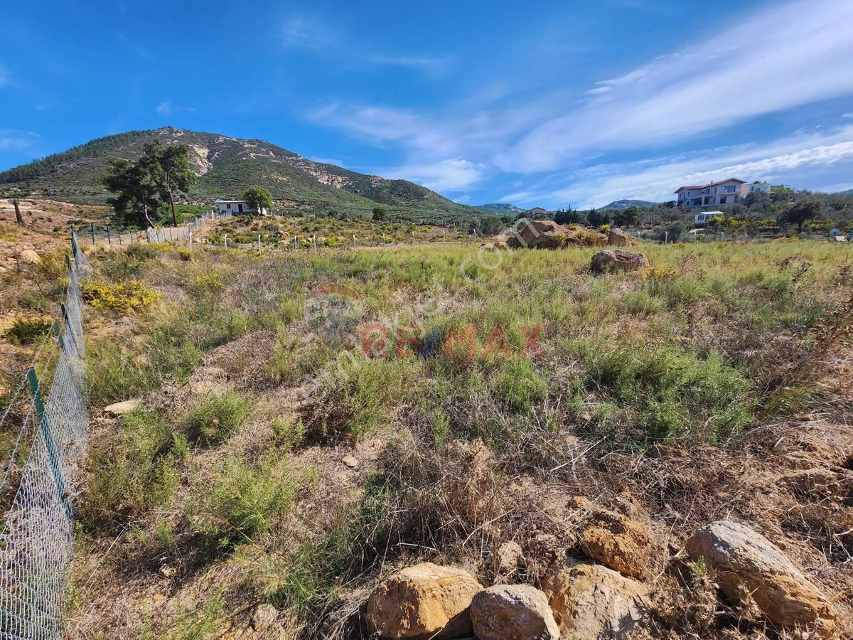 İzmir Seferihisar Orhanlı Köyü’nde Satılık Müstakil Parsel Arazi - Görsel 14