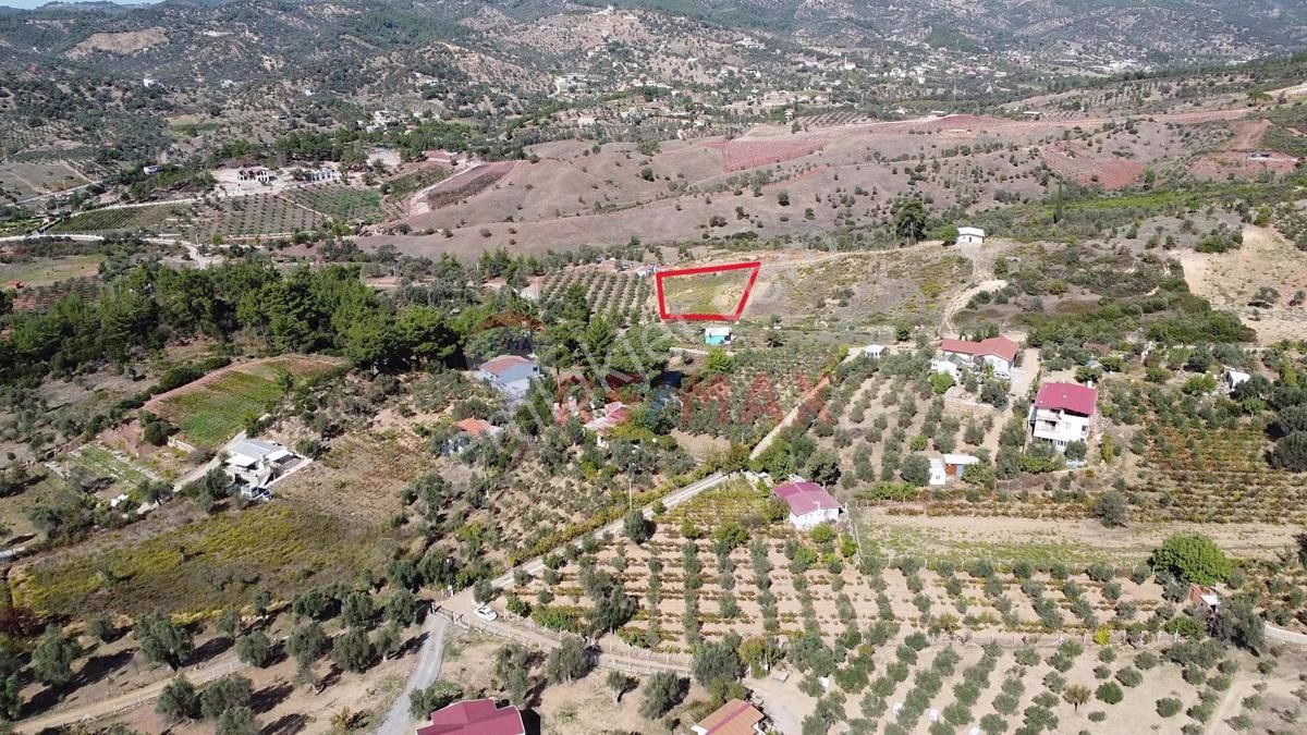 İzmir Seferihisar Orhanlı Köyü’nde Satılık Müstakil Parsel Arazi - Görsel 25