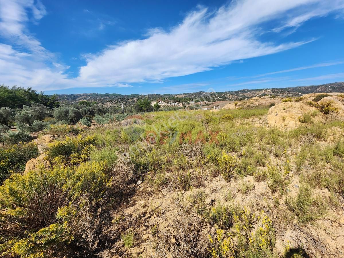 İzmir Seferihisar Orhanlı Köyü’nde Satılık Müstakil Parsel Arazi - Görsel 7