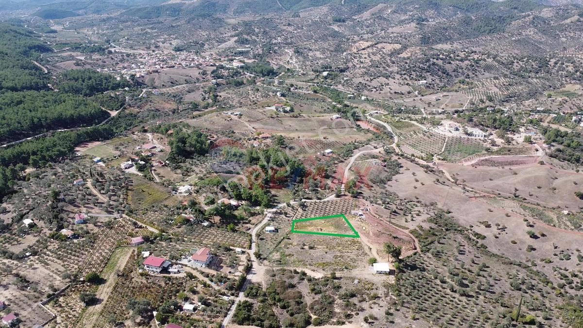 İzmir Seferihisar Orhanlı Köyü’nde Satılık Müstakil Parsel Arazi - Görsel 23