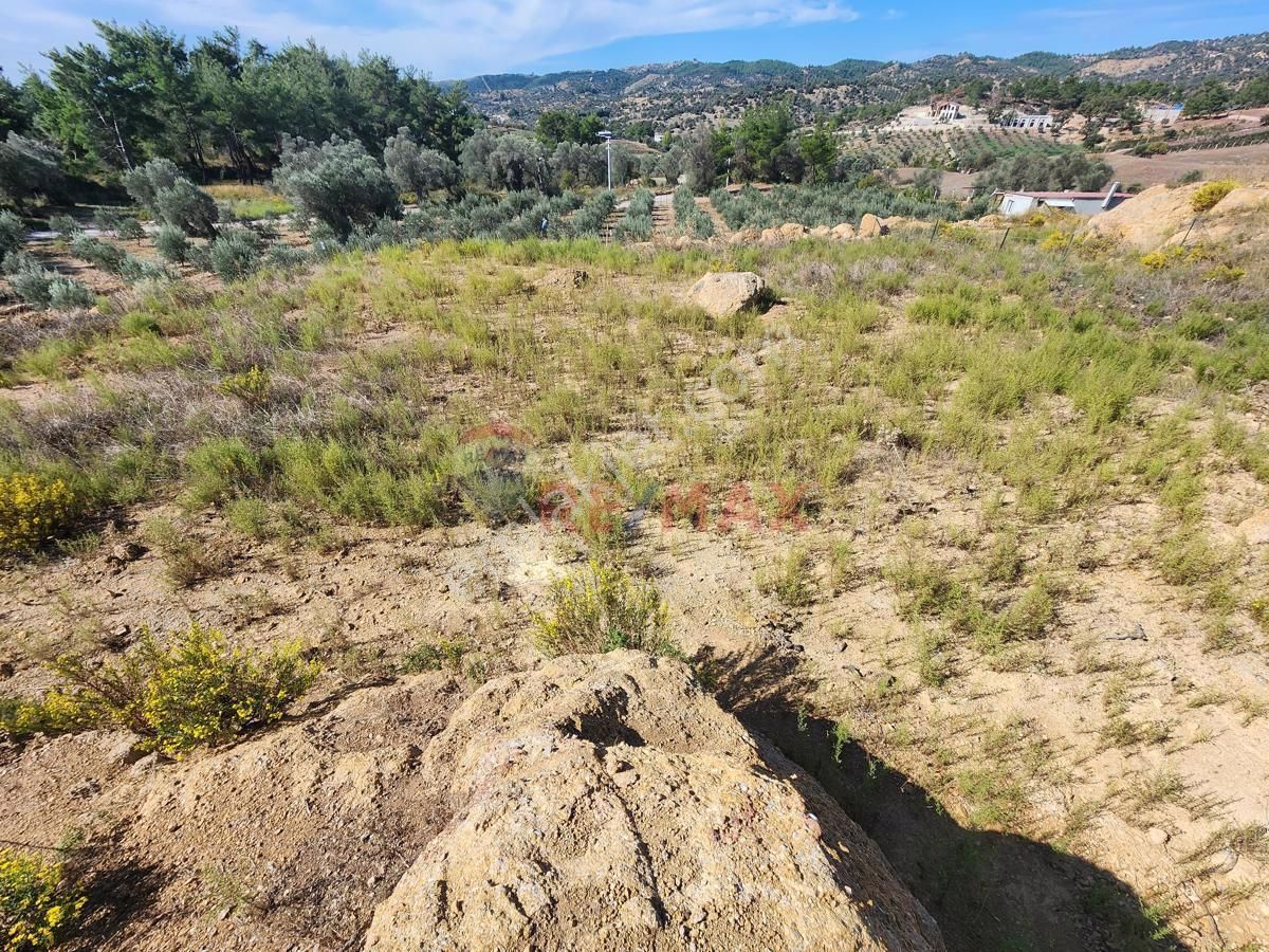 İzmir Seferihisar Orhanlı Köyü’nde Satılık Müstakil Parsel Arazi - Görsel 2