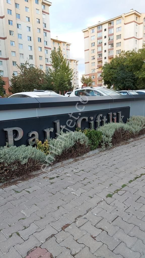 Yenimahalle Gayret Satılık Daire YENİMAHALLE PARK ÇİFTLİK KONUTLARINDA SATILIK 3+1 DAİRE