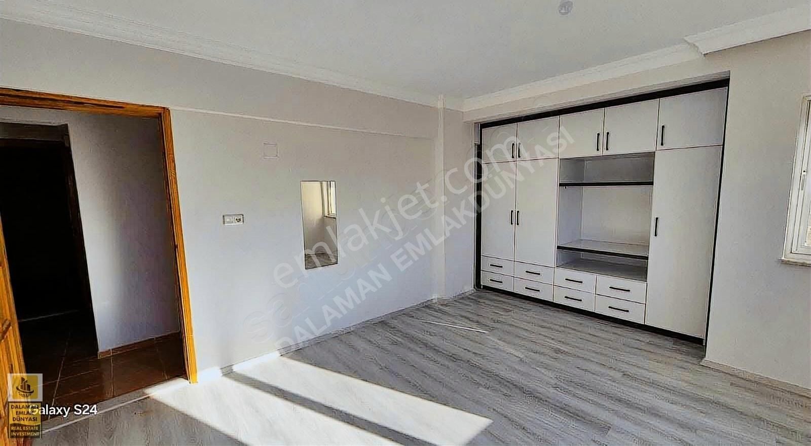 Ortaca Cumhuriyet Kiralık Daire Dalaman Emlak Dünyasından Kiralık 2+1 Daire