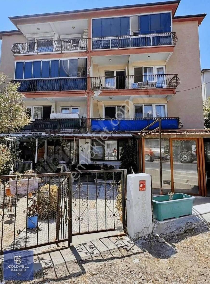 Ayvalık Ali Çetinkaya Satılık Apartman Dairesi Ayvalık Ali Çetinkayada 1+1 Mesken Konseptli Dükkan