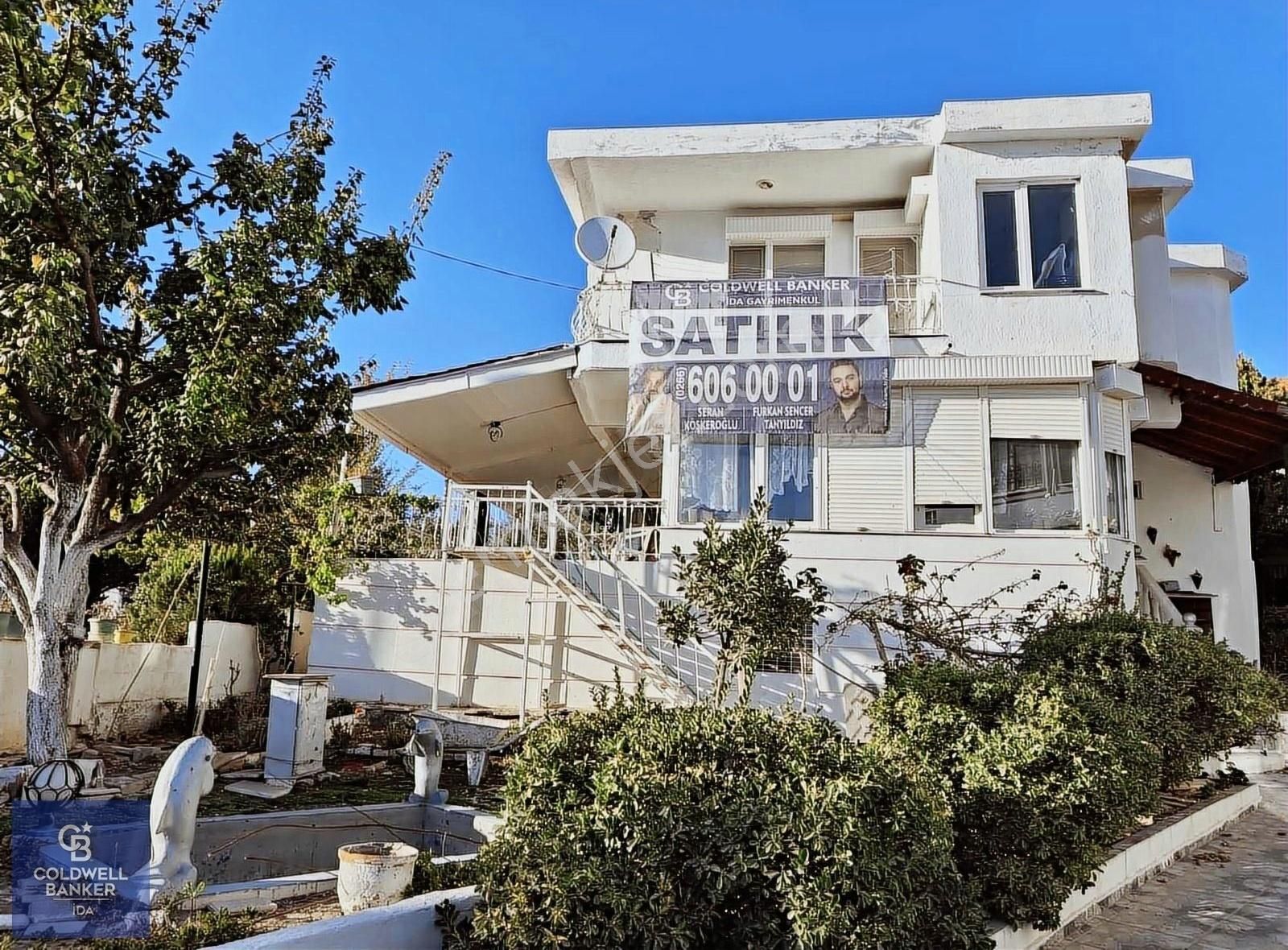 Ayvalık Küçükköy Satılık Villa Kupon Villa. Fırsatı Görenler Değil Hamleyi Yapanlar Alır !!!