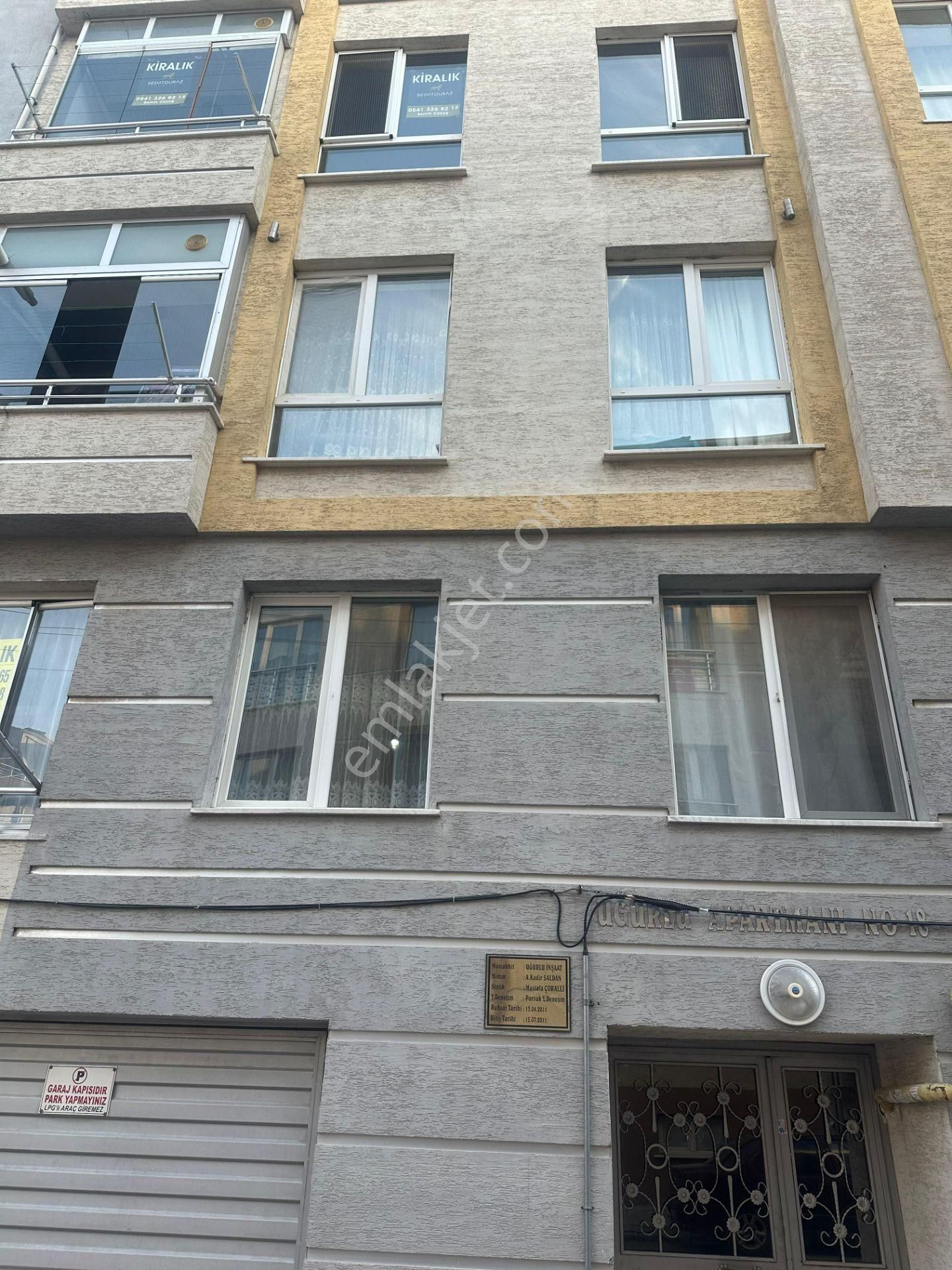 Tepebaşı Kumlubel Satılık Daire  SD693-KUMLUBEL MH 2+1 95M2 FULL BAKIMLI DAİRE