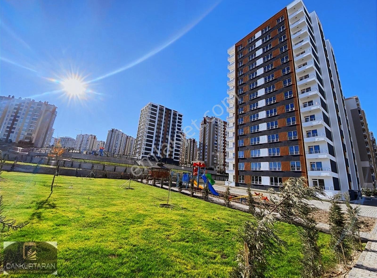 Melikgazi Yeşilyurt Satılık Kooperatif SATILIK İLDEM E-11 BLOKTA 4+1 DAİRE